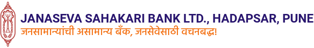 Janaseva Sahakari Bank Ltd., Hadapsar, Pune